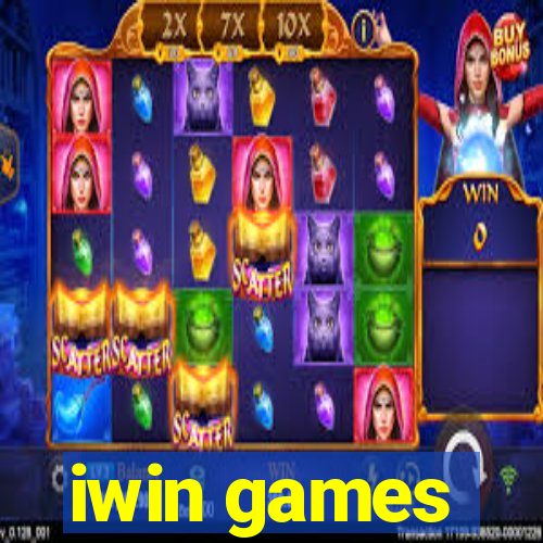 iwin games
